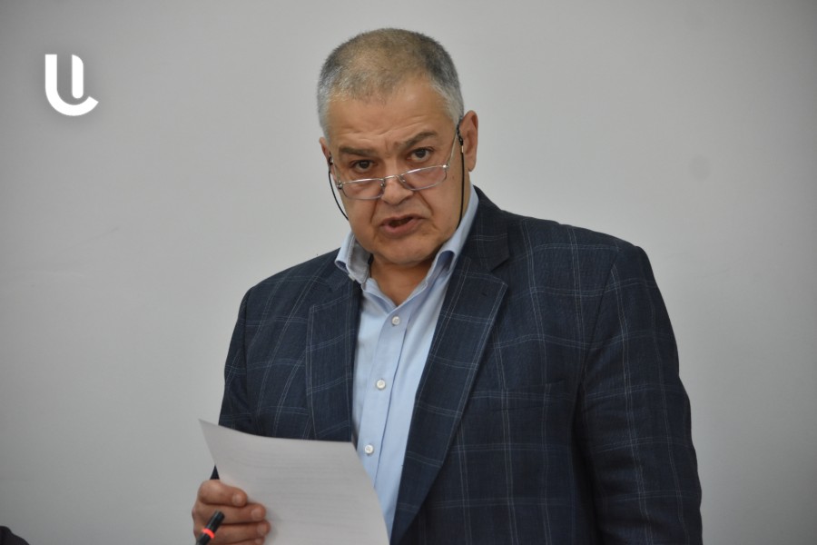 Давид Арутюнян: прокуратура в третий раз изменила иск, но так и не представила проверяемый расчет