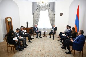 Армения и ЕС зафиксировали прогресс в реализации плана по либерализации визового режима
