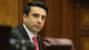 Ален Симонян отправится в Москву на встречу секретарей Совбезов стран СНГ
