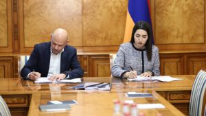 Биометрическая система в Армении готова к переходу в операционную фазу