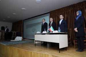 В Ереване открылся центр ирановедения и геополитического анализа