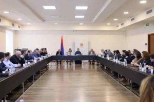 Андреасян: у научных институтов появятся новые советы управления