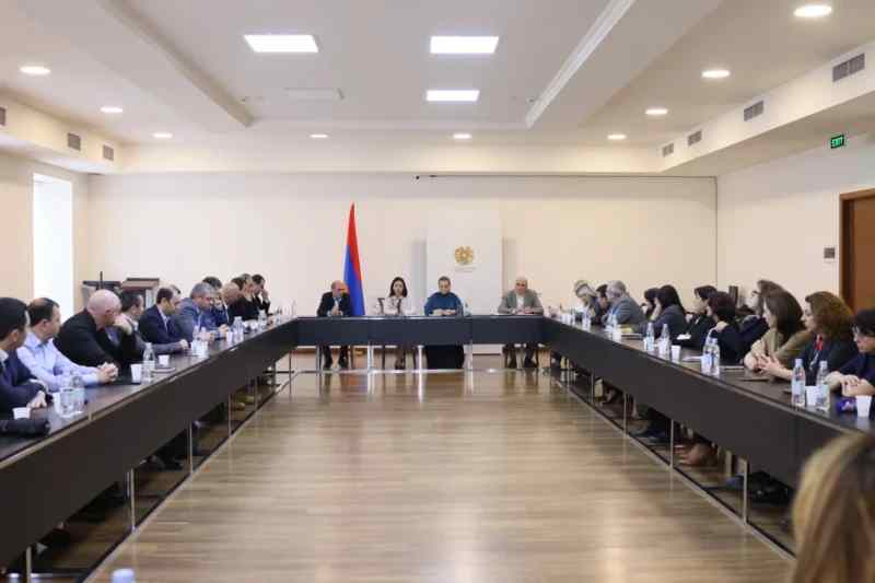 Андреасян: у научных институтов появятся новые советы управления