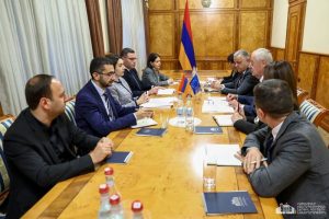 Армения и ЕС обсудили прогресс по плану либерализации визового режима