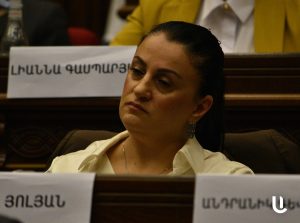 Ирина Йолян: «Меня не заставят замолчать угрозами подать в суд»
