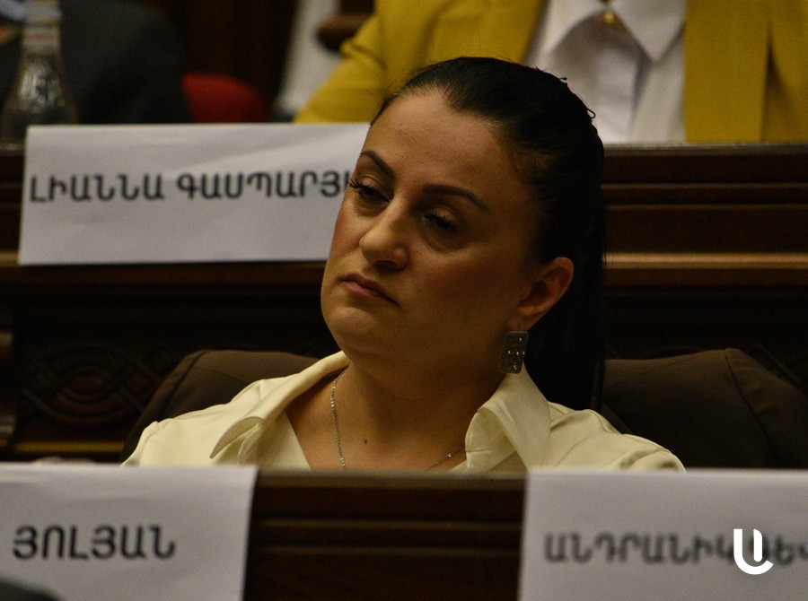 Ирина Йолян: «Меня не заставят замолчать угрозами подать в суд»