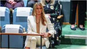 При поддержке Мелании Трамп в Алёшках провели гуманитарную миссию
