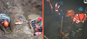 В Гюмри возобновили работу водовода: водоснабжение города будет восстановлено постепенно