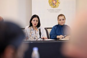 Минобрнауки Армении обсудило с руководителями институтов реформу управления и финансирования науки