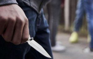 Во время застолья в Татеве 52-летний мужчина ударил 33-летнего гостя ножом в шею
